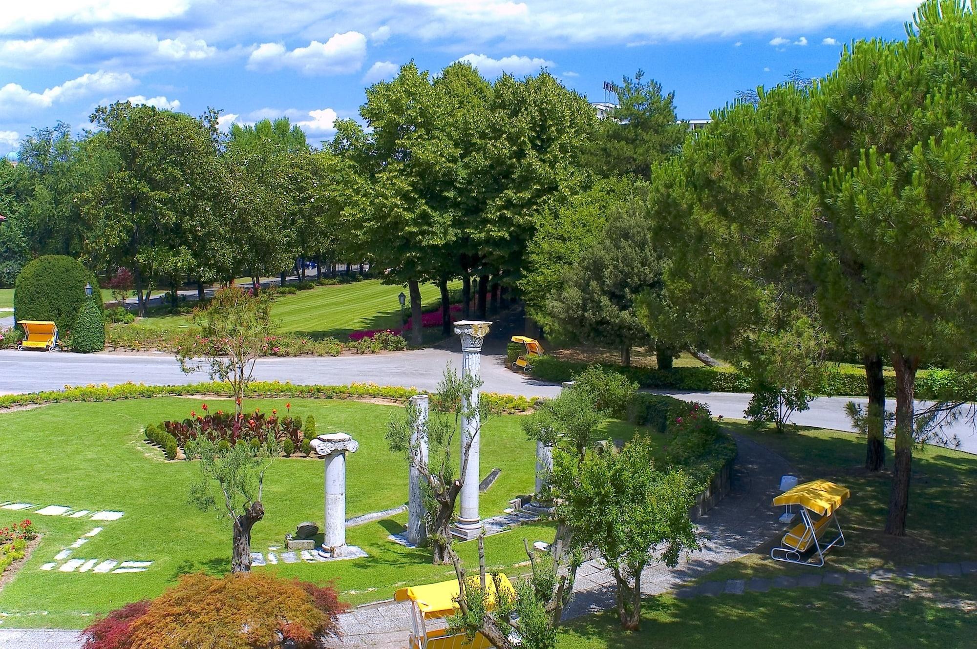 Hotel Terme Neroniane Montegrotto Terme Buitenkant foto